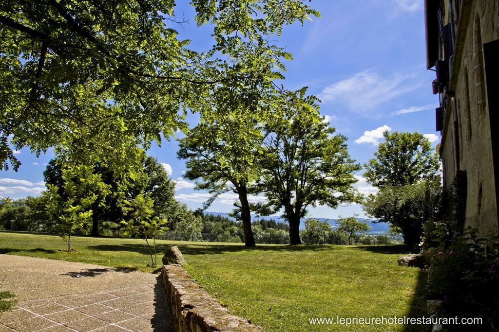 Domaine Le Prieure 3* Chaumont-le-Bourg