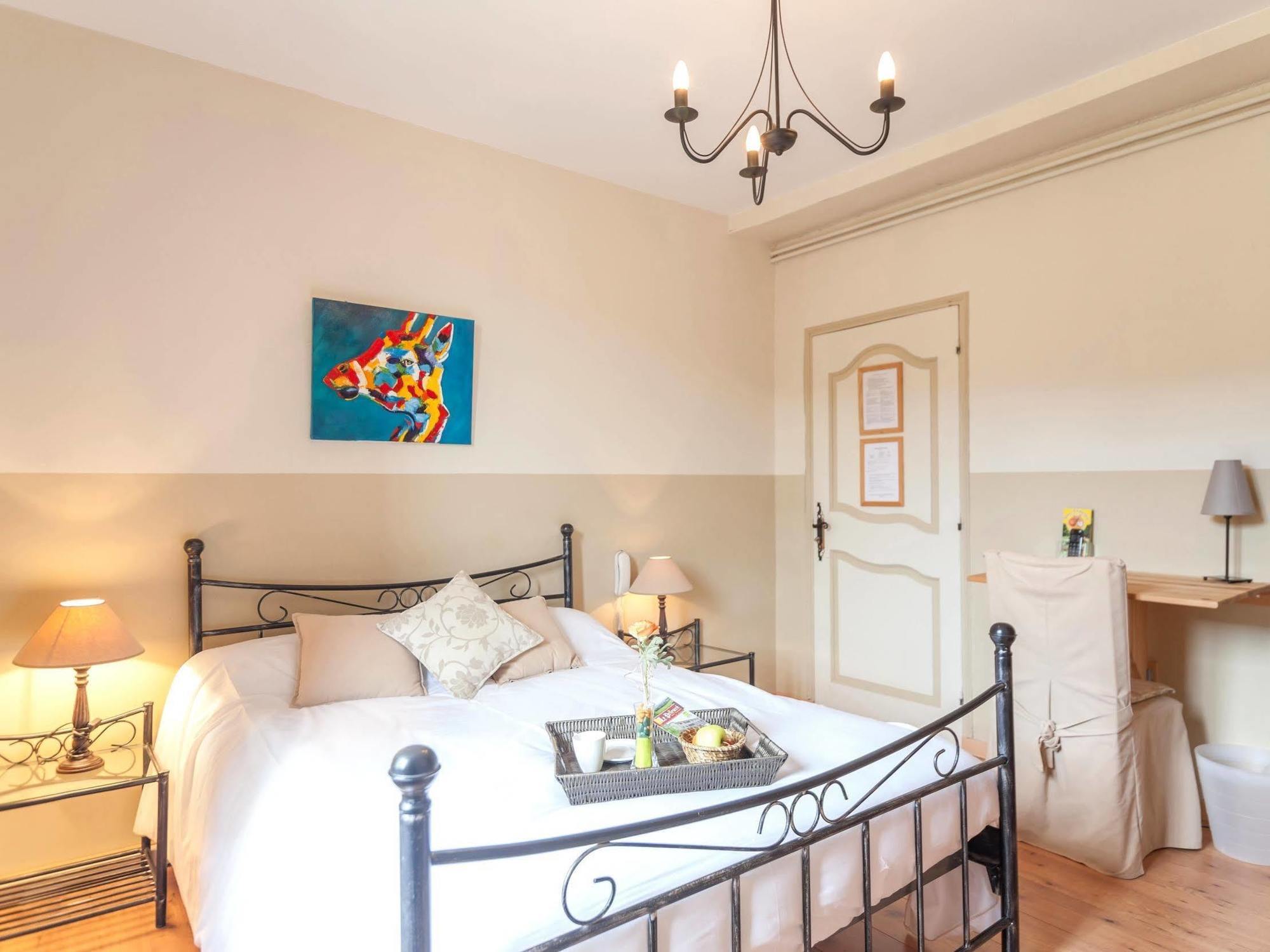 Domaine Le Prieure Hotel Chaumont-le-Bourg